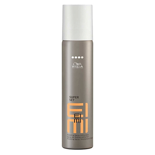 WELLA PROFESSIONALS Лак для волос высокой фиксации EIMI Super Set 300 #1