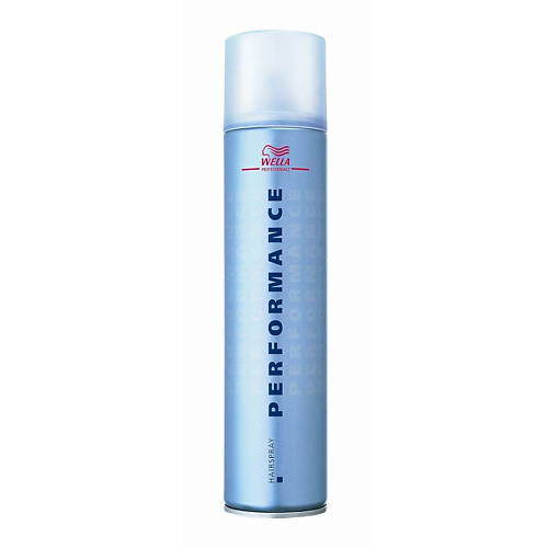 WELLA PROFESSIONALS Лак укрепления фиксации Performance 500 #1
