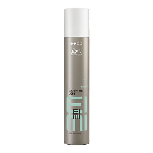 WELLA PROFESSIONALS Сухой лак  легкой фиксации EIMI MISTIFY ME 300 #1