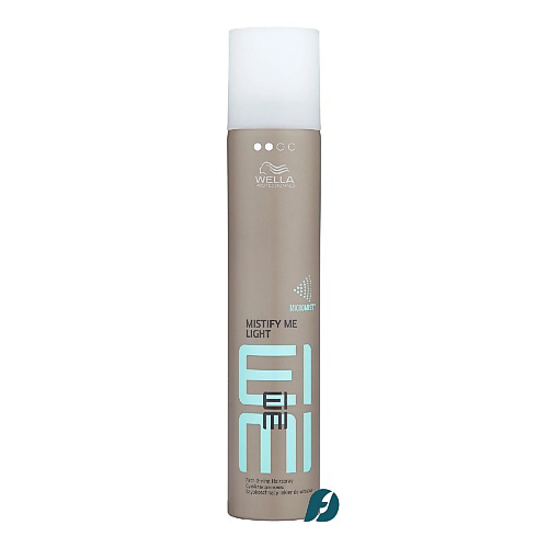 WELLA PROFESSIONALS Сухой лак для волос EIMI Mistify Me Light 300 #1