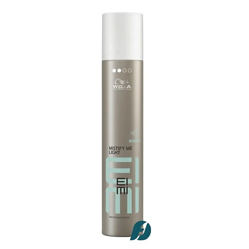 WELLA PROFESSIONALS Сухой лак для волос EIMI Mistify Me Light 500 #1