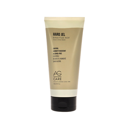 AG HAIR COSMETICS Гель для укладки волос экстра сильной фиксации Hard Jel Extra - Firm Hold 178 #1