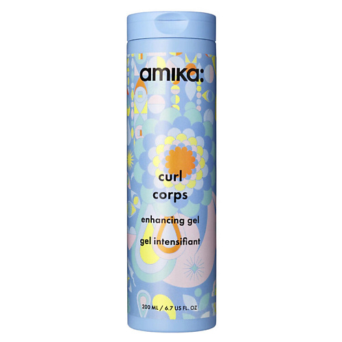 AMIKA Гель для формирования локонов Curl Corps Enhancing Gel 200 #1