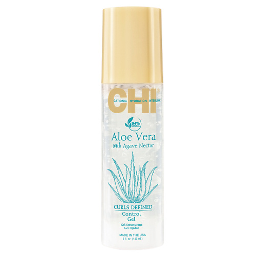 CHI Гель для укладки Aloe Vera with Agave Nectar 147 #1