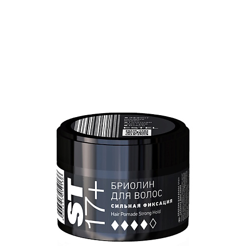 ESTEL PROFESSIONAL ESTEL Бриолин для волос ST17+ гель-воск сильной фиксации 65 #1