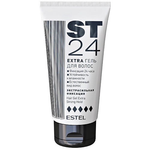 ESTEL PROFESSIONAL ESTEL EXTRA Гель для волос ST 24 Экстрасильная фиксация 150 #1