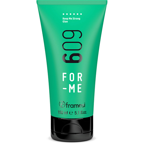 FRAMESI Гель для волос экстрасильной фиксации FOR-ME 609 KEEP ME STRONG GLUE #1