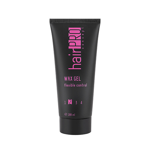 HAIR PRO CONCEPT Гель-воск для укладки Wax Gel 100 #1