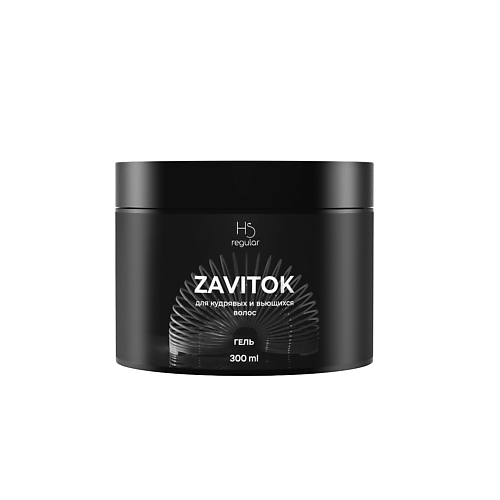 HAIR SEKTA Гель для кудрявых и вьющихся волос Zavitok 300 #1