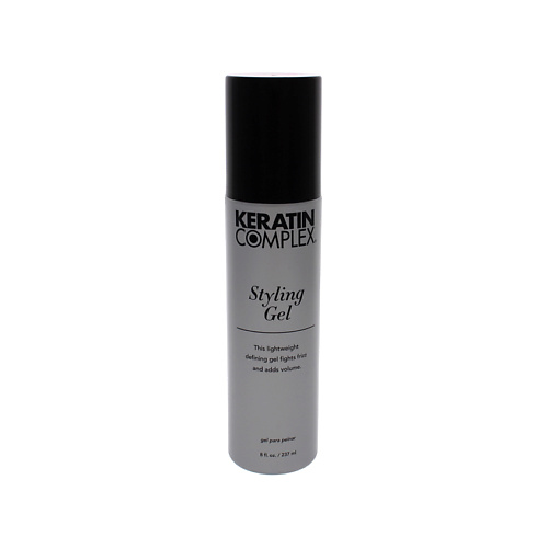 KERATIN COMPLEX Гель для укладки волос Styling Gel 237 #1