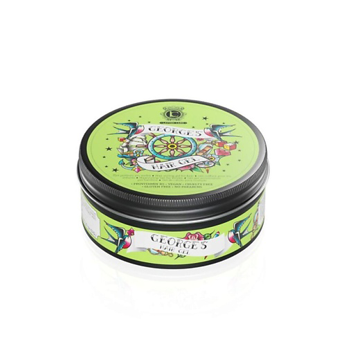 LAVISH CARE Детский гель для укладки волос KIDS POMADE - GEORGES HAIR GEL 150 #1