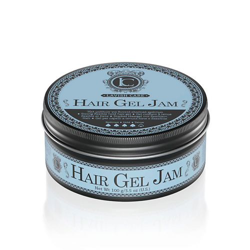 LAVISH CARE Гель для укладки волос Hair Gel Jam 150 #1