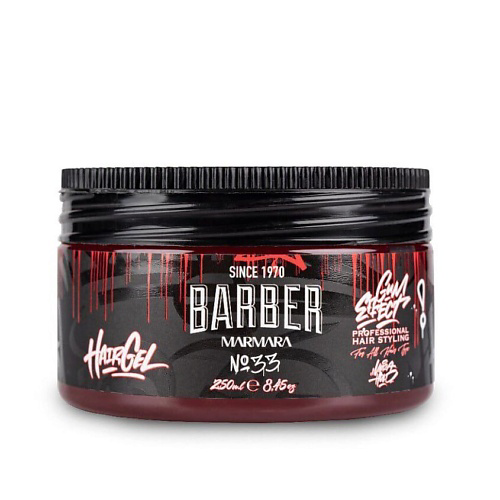 MARMARA BARBER Гель для волос № 33 250 #1