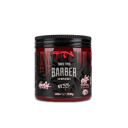MARMARA BARBER Гель для волос № 33 500 #1
