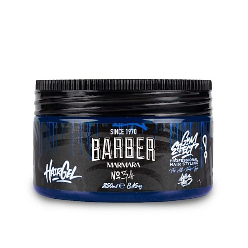 MARMARA BARBER Гель для волос № 34 250 #1