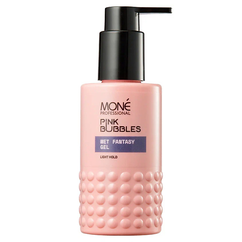 MONE PROFESSIONAL Гель для ухода за волосами Pink Bubbles 150 #1