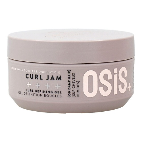 OSIS+ Фиксирующий гель для вьющихся волос Curl Jam 300 #1
