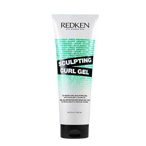REDKEN Гель для фиксации локонов Sculpting Curl Gel 250 #1