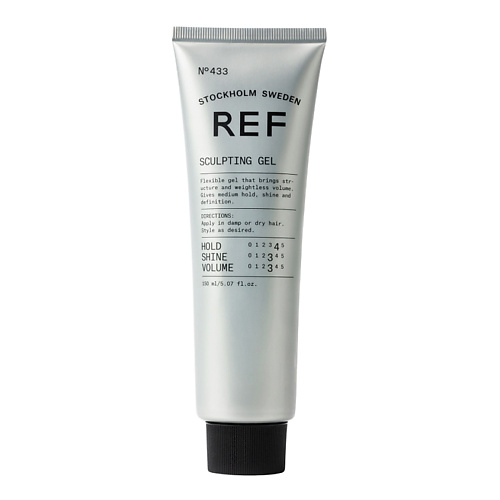 REF HAIR CARE Гель для объема волос невесомый структурирующий 150 #1