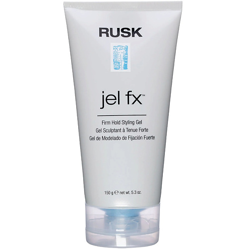 RUSK Гель для укладки волос сильной фиксации Jel FX Firm Hold Firm Hold Styling Gel 157 #1