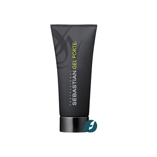 SEBASTIAN PROFESSIONAL Эластичный гель с микрокристаллами сильной фиксации GEL FORTE 200 #1