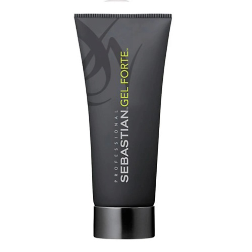 SEBASTIAN PROFESSIONAL Гель для стойкой фиксации волос Gel Forte 200 #1