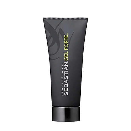 SEBASTIAN PROFESSIONAL Гель для укладки волос сильной фиксации Gel Forte 200 #1