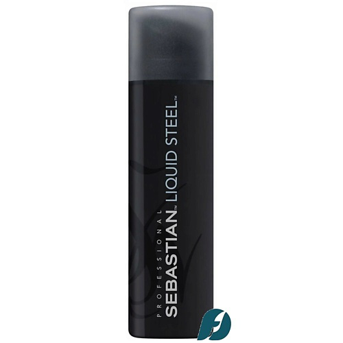 SEBASTIAN PROFESSIONAL Концентрированное желе ультрасильной фиксации LIQUID STEEL 140 #1