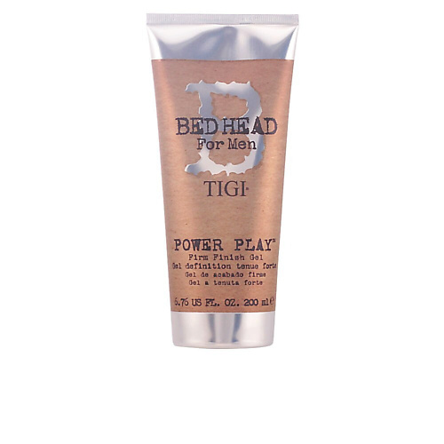 TIGI Гель для волос сильной фиксации Bed Head B For Men Power Play 200 #1