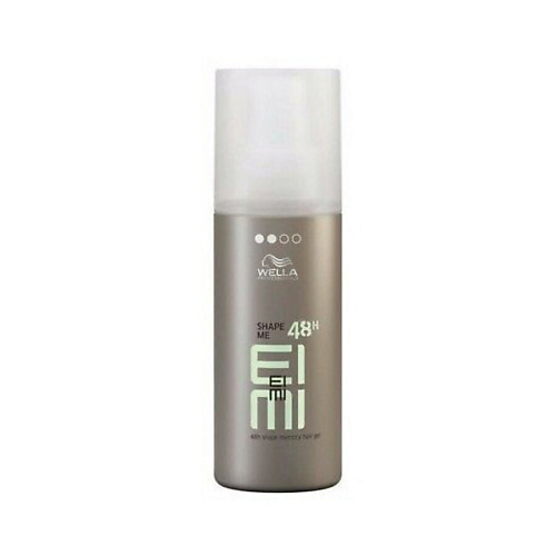 WELLA PROFESSIONALS Eimi Shape Me Styling Гель для волос с памятью формы на 48Ч. 150 #1