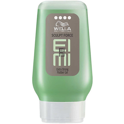 WELLA PROFESSIONALS Экстрасильный креативный гель EIMI Sculpt Force Gel 250 #1