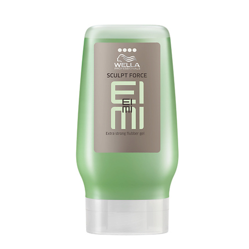 WELLA PROFESSIONALS Гель-флаббер экстрасильной фиксации EIMI SCULPT FORCE 125 #1