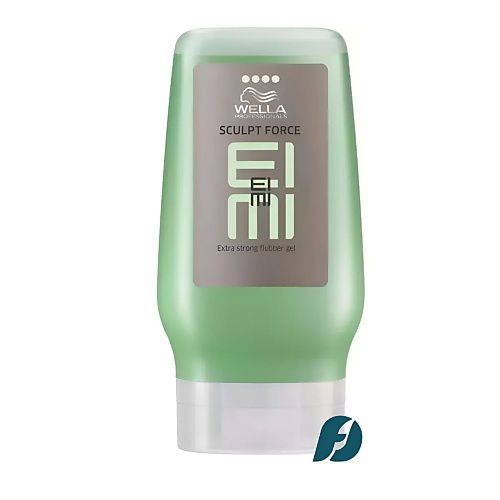 WELLA PROFESSIONALS Гель-флаббер экстрасильной фиксации EIMI Texture Sculpt Force 125 #1
