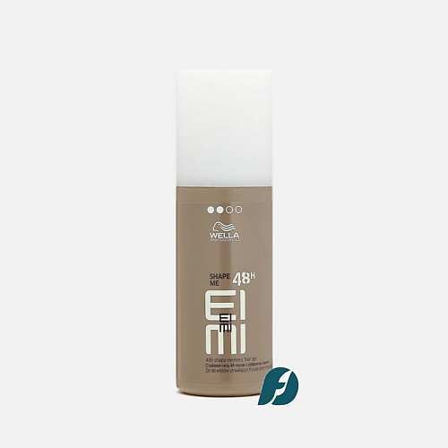 WELLA PROFESSIONALS Стайлинг-гель с эффектом памяти 48 часов EIMI Shape Me 150 #1
