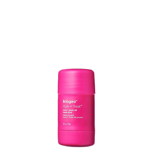 BRIOGEO Стик для укладки волос Style + Treat Yuzu + Plum Oil Sleek Stick #1