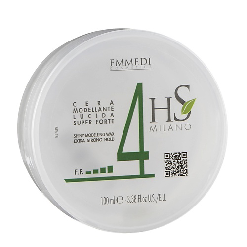 DIKSON Воск-крем моделирующий HS Milano Emmedi 100 #1