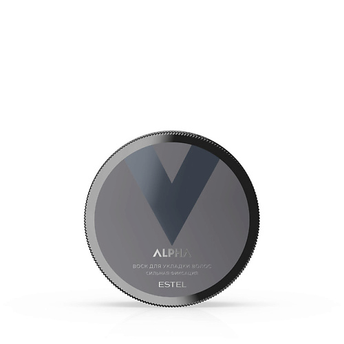 ESTEL PROFESSIONAL Воск для укладки волос сильная фиксация Alpha 100 #1