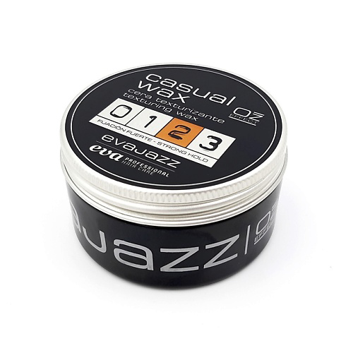 EVA PROFESSIONAL HAIR CARE Воск для укладки волос средней фиксации текстурирующий Casual Wax 100 #1