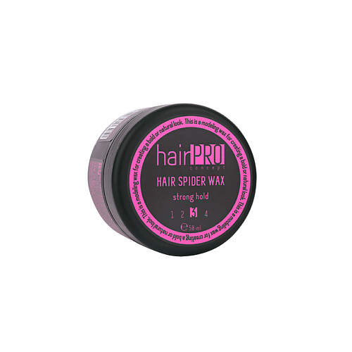 HAIR PRO CONCEPT Воск-паутинка для укладки волос Hair Spider Wax 50 #1