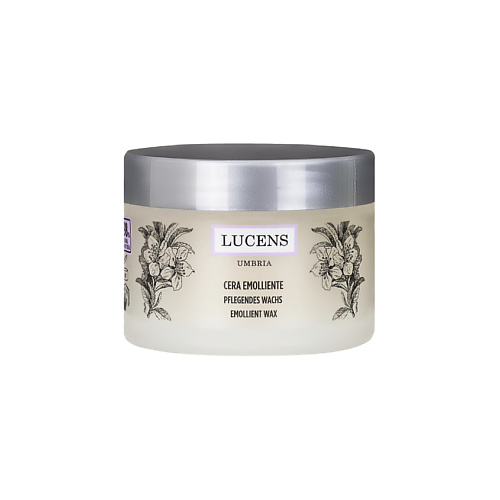 LUCENS UMBRIA Воск смягчающий для укладки волос 50 #1