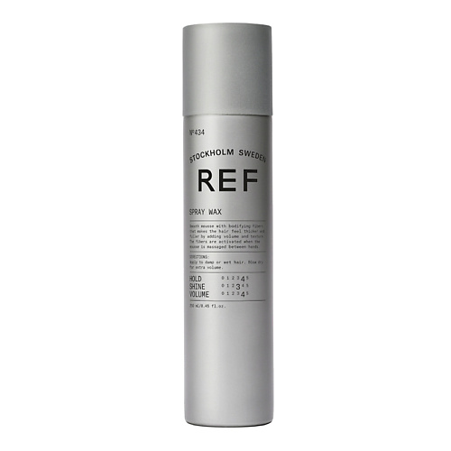 REF HAIR CARE Лак-воск для объема волос текстурирующий №434 250 #1
