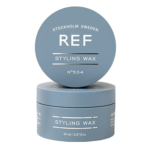 REF HAIR CARE Воск для укладки волос сильной фиксации STYLING WAX №534 85 #1