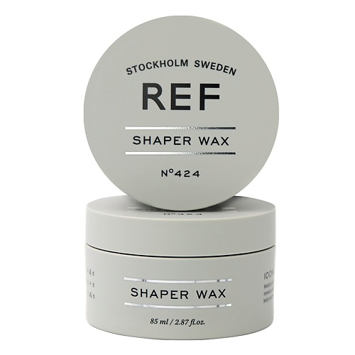 REF HAIR CARE Воск для укладки волос средней фиксации SHAPER WAX №424 85 #1