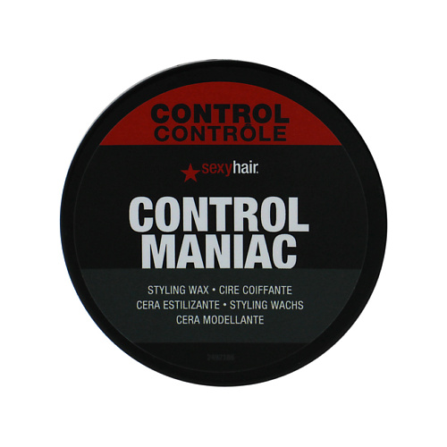SEXY HAIR Воск для укладки волос Style Sexy Hair Control Maniac Wax 250 #1