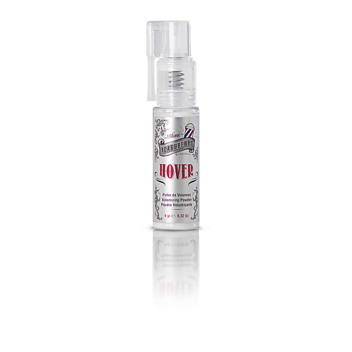 BEARDBURYS Пудра для создания объема Hover Volume Powder 9 #1