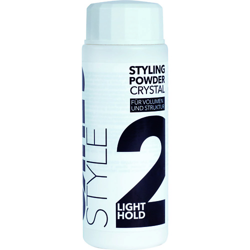 C:EHKO Пудра для укладки волос Кристалл C:EHKO STYLE STYLING POWDER CRYSTAL 15 #1