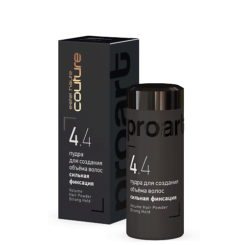 ESTEL PROFESSIONAL Пудра для создания объёма волос HAUTE COUTURE PROART сильная фиксация #1