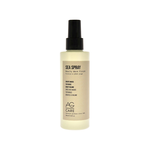 AG HAIR COSMETICS Спрей для волос для пляжных локонов Sea Spray Beachy Wave Finish 136 #1