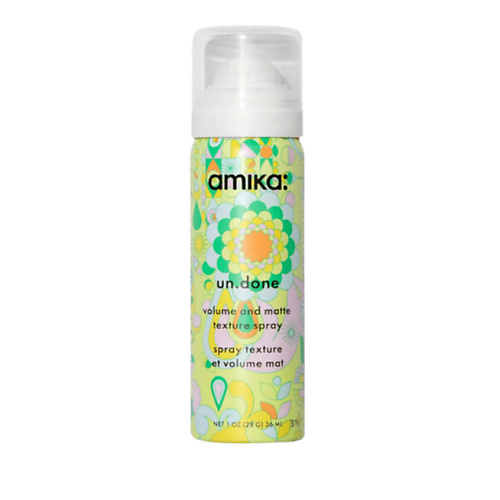 AMIKA Текстурирующий спрей для объёма и фиксации Un.Done Volume & Texture 36 #1