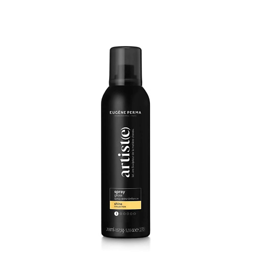 ARTISTE Спрей - блеск для волос Spray Gloss Shine Collection 200 #1
